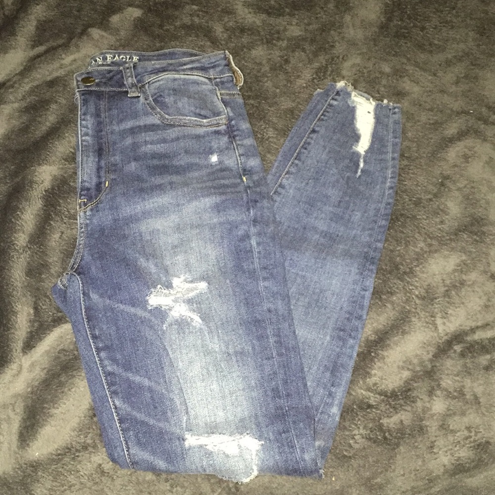 American Eagle Jeans Size 6